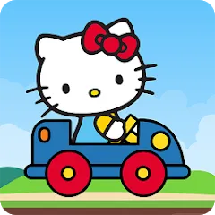 Скачать взлом Hello Kitty games for girls (Хелло Китти) [МОД Unlocked] на Андроид