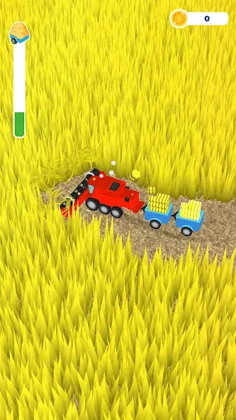 Mow it: Harvest & Mowing games (оу ит)  [МОД Все открыто] Screenshot 1