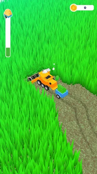 Mow it: Harvest & Mowing games (оу ит)  [МОД Все открыто] Screenshot 2