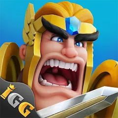 Скачать взлом Lords Mobile: Kingdom Wars (Лордс Мобайл)  [МОД Много монет] на Андроид