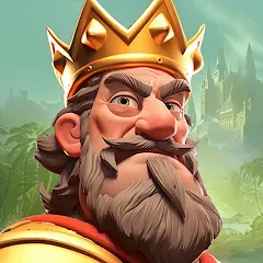 Скачать взлом Kingdom Adventure Saga (Кингдом приключение сага)  [МОД Много денег] на Андроид