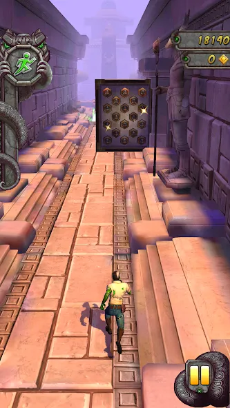 Temple Run 2 (Темпл Ран 2)  [МОД Mega Pack] Screenshot 4