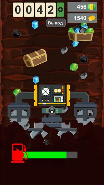 Happy Digging: Idle Miner Tyco (Хэппи Диггинг)  [МОД Много монет] Screenshot 3