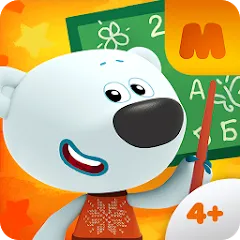 Скачать взлом Be-be-bears: Early Learning [МОД Меню] на Андроид