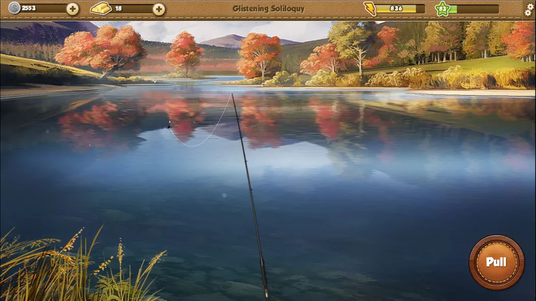 Fishing World (Фишинг Ворлд)  [МОД Mega Pack] Screenshot 1