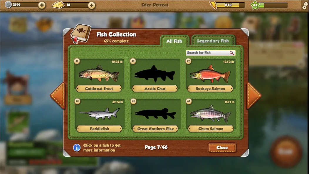 Fishing World (Фишинг Ворлд)  [МОД Mega Pack] Screenshot 4