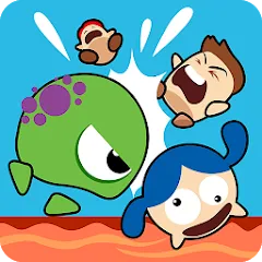 Скачать взлом Monster Run: Jump Or Die  [МОД Много монет] на Андроид