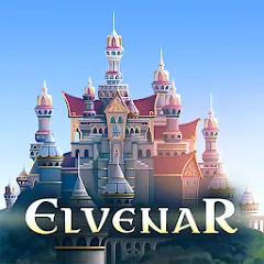 Скачать взлом Elvenar - Fantasy Kingdom (Эльвенар)  [МОД Mega Pack] на Андроид