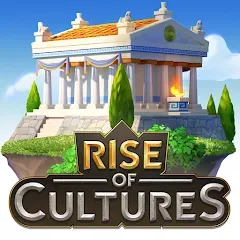 Скачать взлом Rise of Cultures: Kingdom game (Райз оф Калчерс)  [МОД Unlimited Money] на Андроид