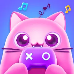 Скачать взлом Game of Song - All music games (Гейм оф Сонг)  [МОД Все открыто] на Андроид