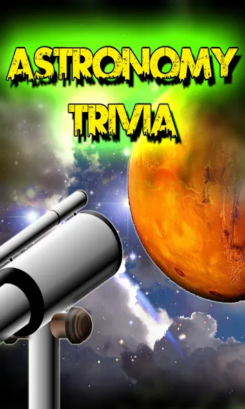 Astronomy Trivia Universe Quiz (Астрономическая викторина Вселенной)  [МОД Много денег] Screenshot 5