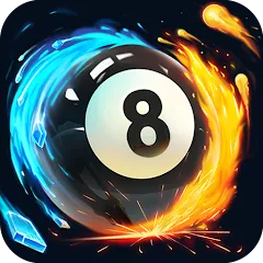 Скачать взлом 8 Ball Magic (Болл Мэджик)  [МОД Много денег] на Андроид