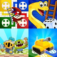 Скачать взлом Family Board Games Offline [МОД Mega Pack] на Андроид