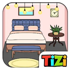 Скачать взлом Tizi Town: My Princess Games [МОД Меню] на Андроид
