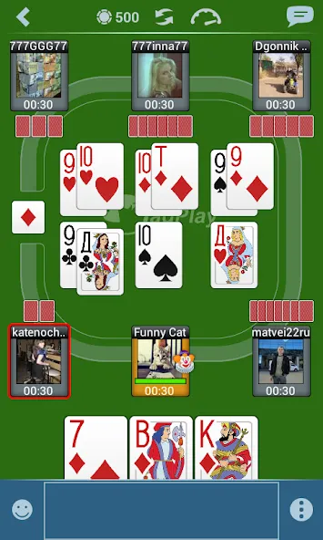 Durak Online HD  [МОД Unlimited Money] Screenshot 3