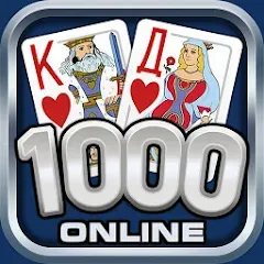 Скачать взлом Thousand 1000 Online card game  [МОД Menu] на Андроид