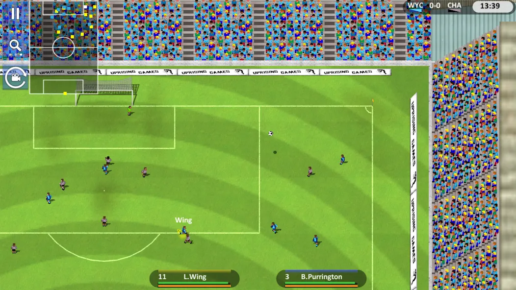 Super Soccer Champs '22 (Ads)  [МОД Unlimited Money] Screenshot 2