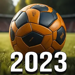 Скачать взлом World Soccer Match 2023 [МОД Mega Pack] на Андроид