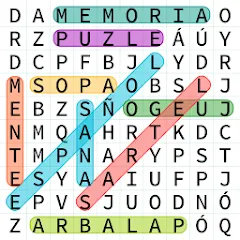 Скачать взлом Word Search (Уорд Срч)  [МОД Все открыто] на Андроид