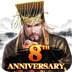 Скачать взлом Three Kingdoms: Overlord (Три Королевства)  [МОД Menu] на Андроид