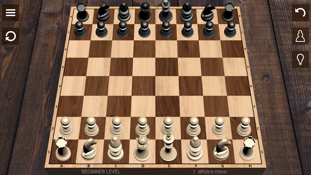 Chess  [МОД Меню] Screenshot 1