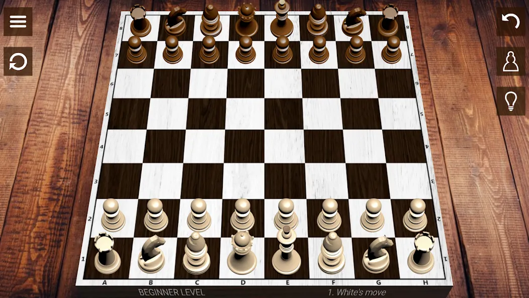 Chess  [МОД Меню] Screenshot 2