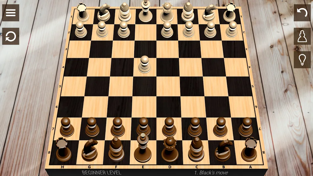 Chess  [МОД Меню] Screenshot 3