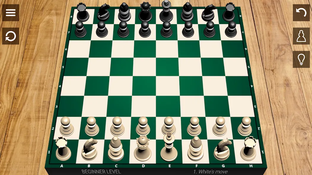 Chess  [МОД Меню] Screenshot 4