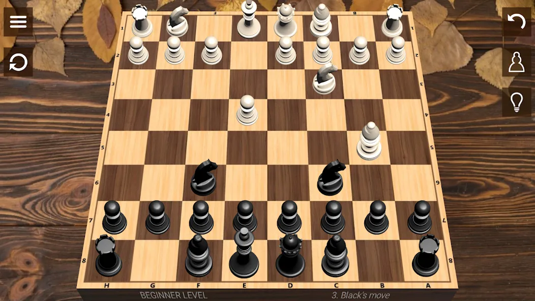 Chess  [МОД Меню] Screenshot 5