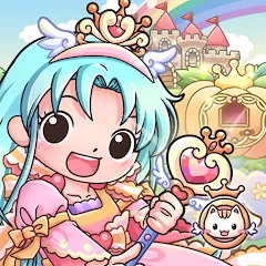 Скачать взлом Jibi Land : Princess Castle (Джиби Лэнд)  [МОД Unlimited Money] на Андроид