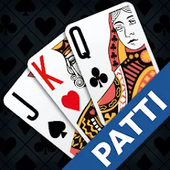 Скачать взлом Teen Patti -  3 Patti (Rummy) (Тин Патти)  [МОД Unlimited Money] на Андроид