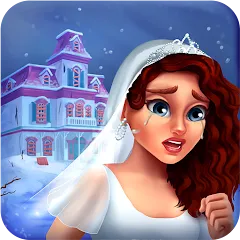 Скачать взлом Emma's Mansion: Design & Match [МОД Много монет] на Андроид