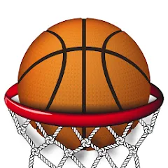 Скачать взлом Basketball: Shooting Hoops [МОД Бесконечные монеты] на Андроид