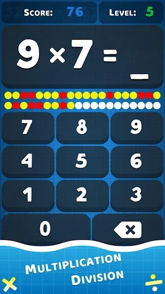 Math Practice: Solve Problems  [МОД Много денег] Screenshot 1