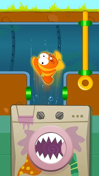 Fish Story: Save the Lover (Фиш Стори)  [МОД Unlimited Money] Screenshot 4