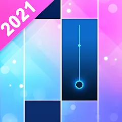 Скачать взлом Piano Games Mini: Music Puzzle [МОД Unlocked] на Андроид
