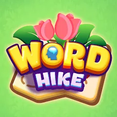 Скачать взлом Word Hike -Inventive Crossword (Уорд Хайк)  [МОД Меню] на Андроид