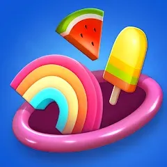 Скачать взлом Find 3D - Match 3D Items (Файнд 3Д)  [МОД Unlimited Money] на Андроид