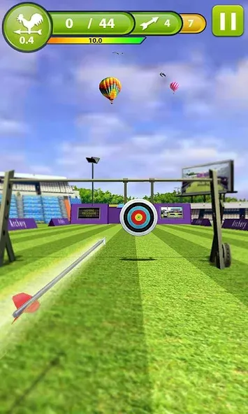 Archery Master 3D  [МОД Unlimited Money] Screenshot 2