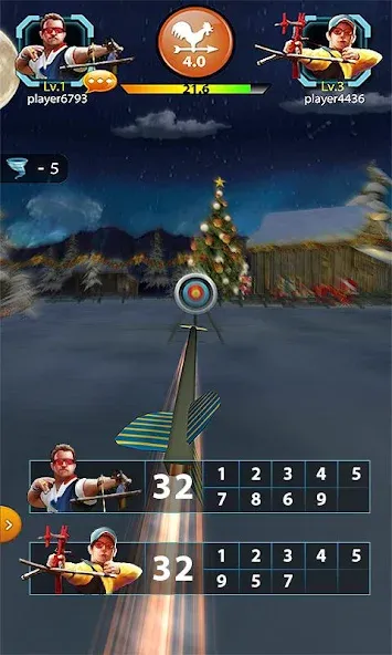 Archery Master 3D  [МОД Unlimited Money] Screenshot 5