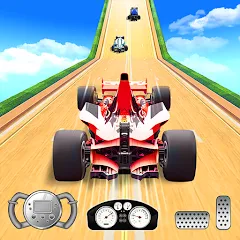 Скачать взлом Formula Racing: Car Games (Формула Рейсинг)  [МОД Бесконечные деньги] на Андроид