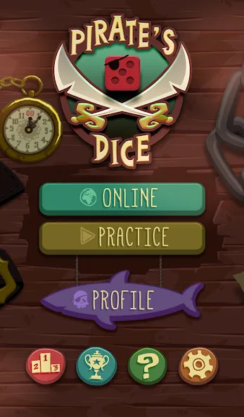 Pirate's Dice  [МОД Mega Pack] Screenshot 5