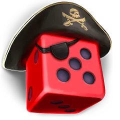 Скачать взлом Pirate's Dice [МОД Mega Pack] на Андроид