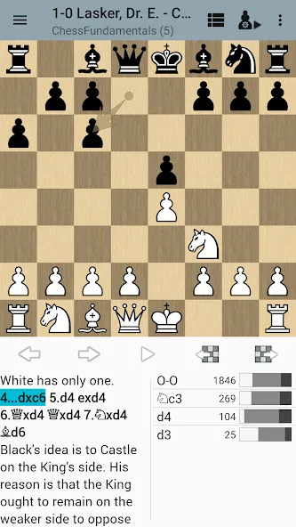 Chess PGN Master (Шахматы  Мастер)  [МОД Menu] Screenshot 3