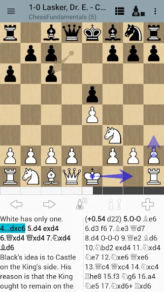 Chess PGN Master (Шахматы  Мастер)  [МОД Menu] Screenshot 4