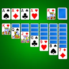 Скачать взлом Solitaire  [МОД Много монет] на Андроид