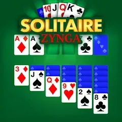 Скачать взлом Solitaire + Card Game от Zynga [МОД Много монет] на Андроид