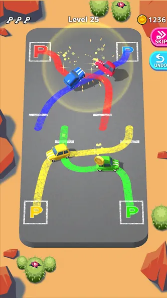 Park Master (Парк Мастер)  [МОД Меню] Screenshot 2