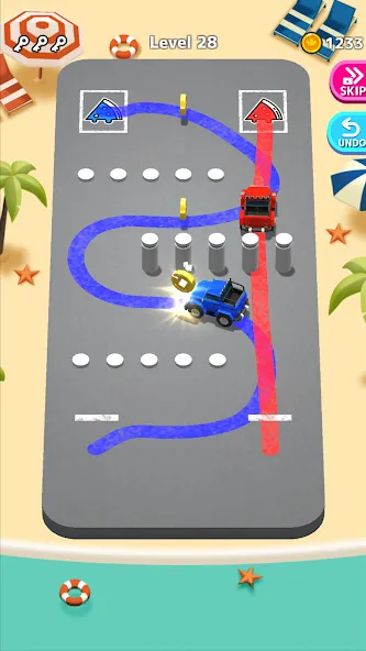 Park Master (Парк Мастер)  [МОД Меню] Screenshot 3