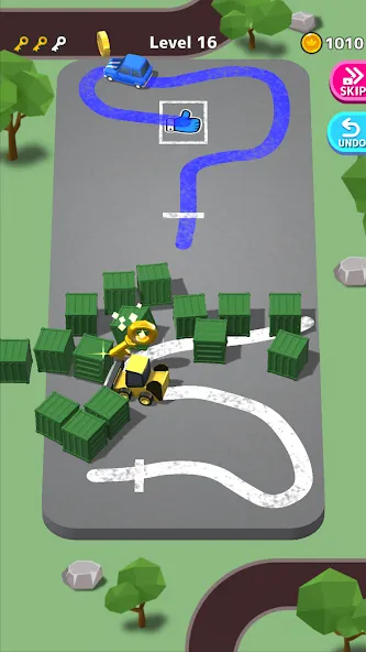 Park Master (Парк Мастер)  [МОД Меню] Screenshot 4